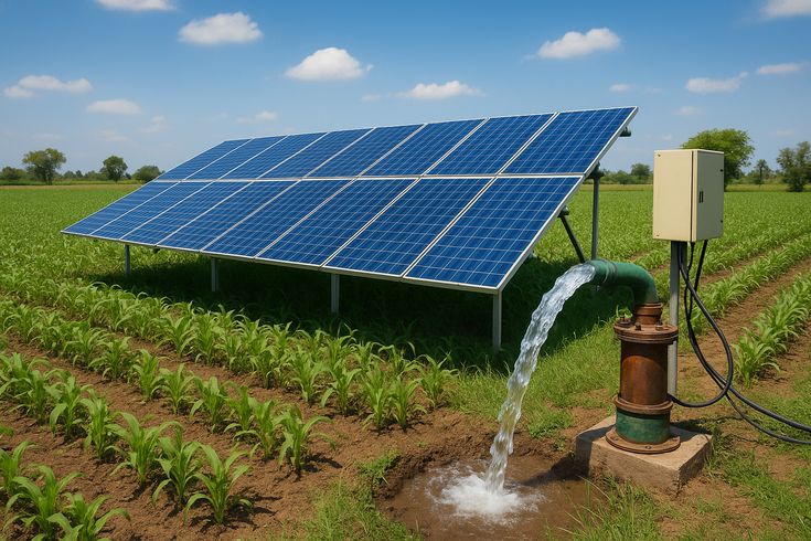 Benefits of Solar Farming